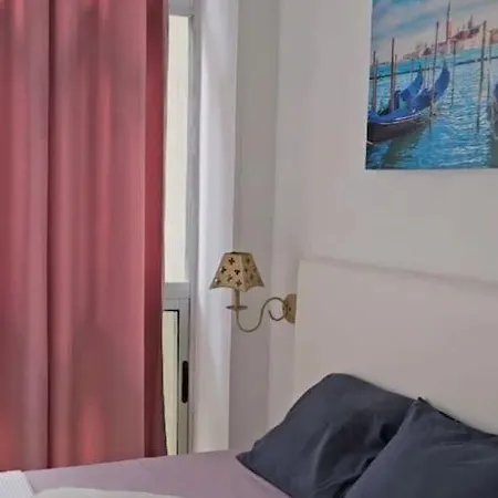 Estudio 609 Playa Las Canteras Doble לאס פאלמס דה גראן קנאריה