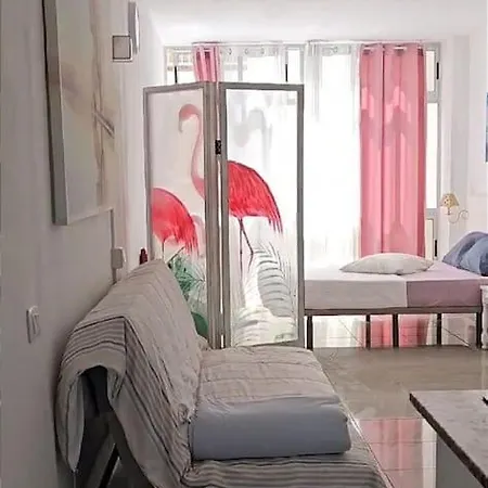 דירה Estudio 609 Playa Las Canteras Doble לאס פאלמס דה גראן קנאריה