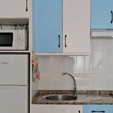 דירה Estudio 609 Playa Las Canteras Doble *