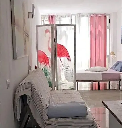 דירה Estudio 609 Playa Las Canteras Doble לאס פאלמס דה גראן קנאריה